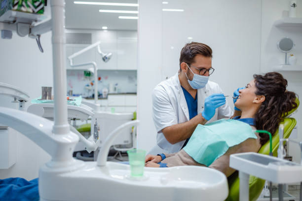 Best Wisdom Tooth Removal  in Pearland, TX